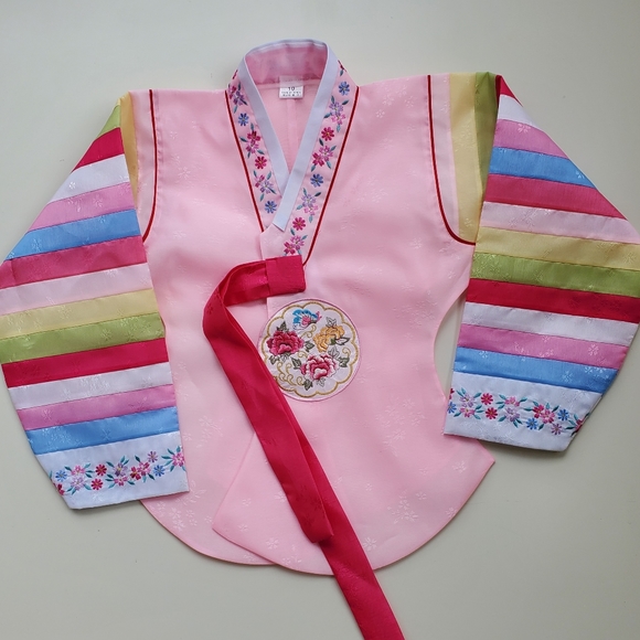 Korean Costume Hanbok Jeogori - Picture 1 of 8